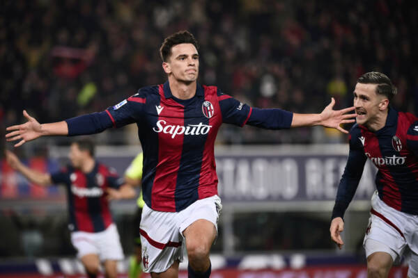 Serie A,  Bologna-Roma finisce 2-0