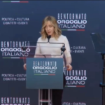 Atreju, Meloni a Schlein: “Non insulti chi è venuto con coraggio che a voi difetta”