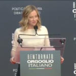 Governo, Meloni: “Finchè italiani da mia parte non c’è verso di liberarsi di me”