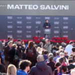 Atreju, Salvini: “Io secondo? Sto benissimo se Meloni alla guida”