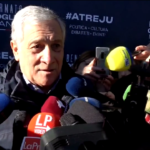 Atreju, Tajani: “Abascal? Bene invito ma io avrei scelto Feijóo e Weber”