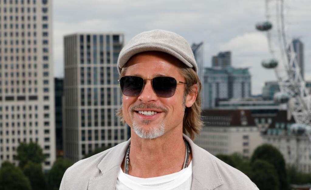 Galleria foto 'I 60 anni di Brad Pitt, le foto più belle dell’attore' - foto 4