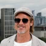 Brad Pitt file photo