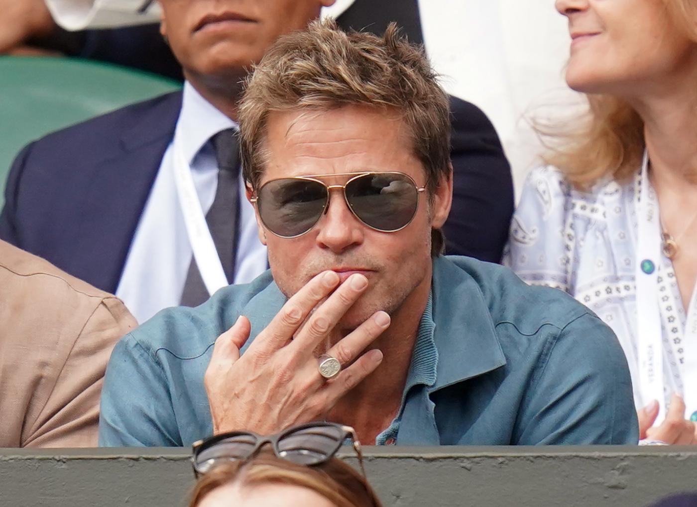 Brad Pitt, anche figlia Vivienne decide di rinunciare a cognome del padre