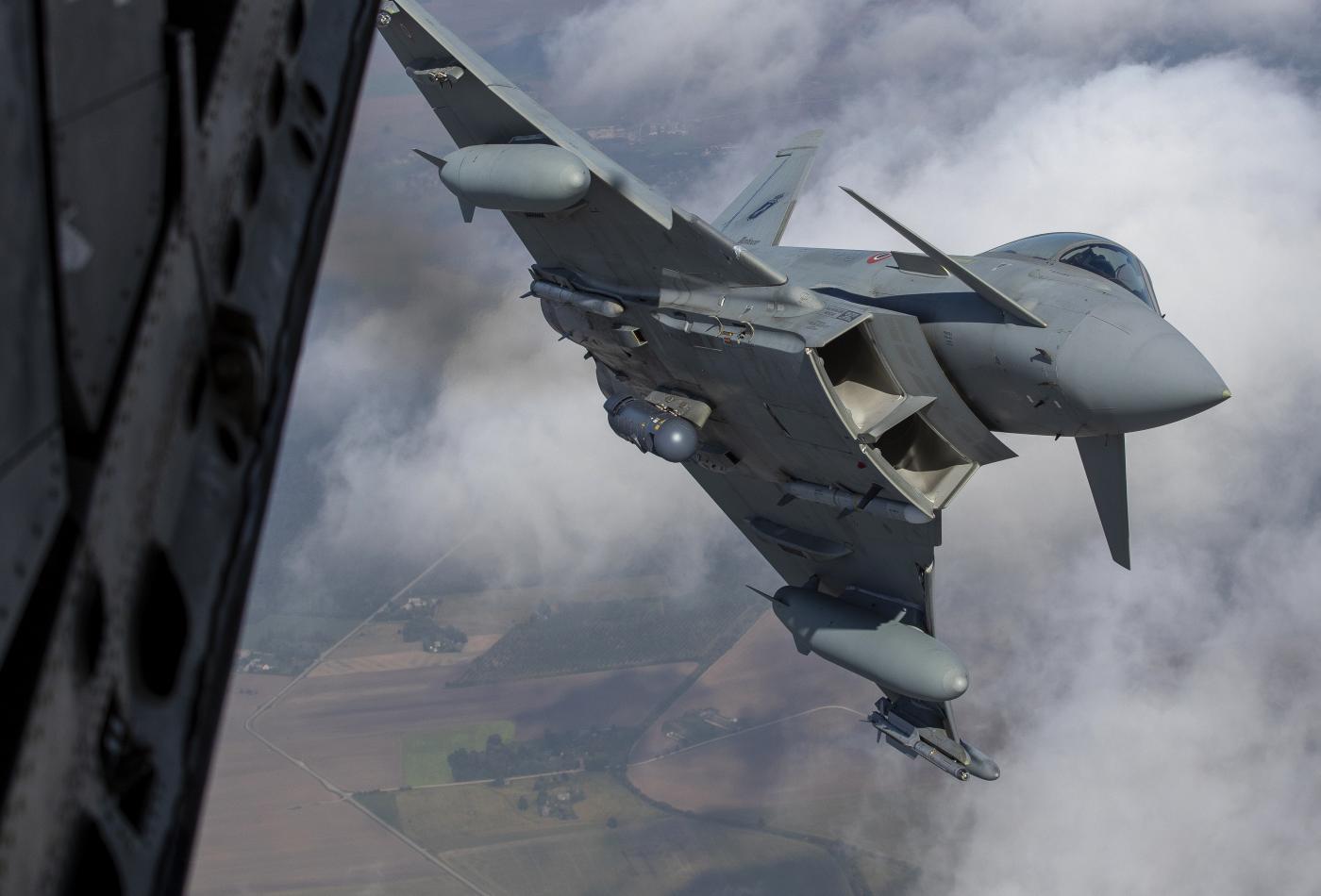 Venezia, boato in città: è esercitazione militare