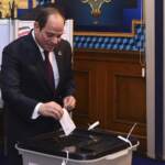 Egitto, Al-Sisi riconfermato presidente con 89,6% dei voti