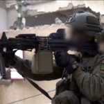 Gaza, Idf diffonde video di azioni di terra