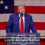 Migranti, Trump promette “la più grande operazione di deportazione della storia”