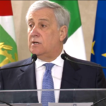 Tajani: “Italia protagonista su scena internazionale”