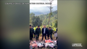 Thailandia, narcotraffico: 15 persone uccise dai soldati