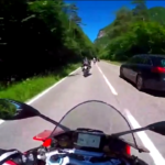 Trentino, denunciati 4 biker: “Andiamo a fare i criminali in Val di Cembra”