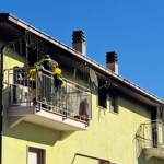 Campobasso, incendio in un’abitazione: muore bimbo di 9 anni