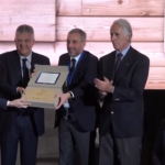 Milano-Cortina, Ferrovie presenta a Roma il treno per le Olimpiadi Invernali
