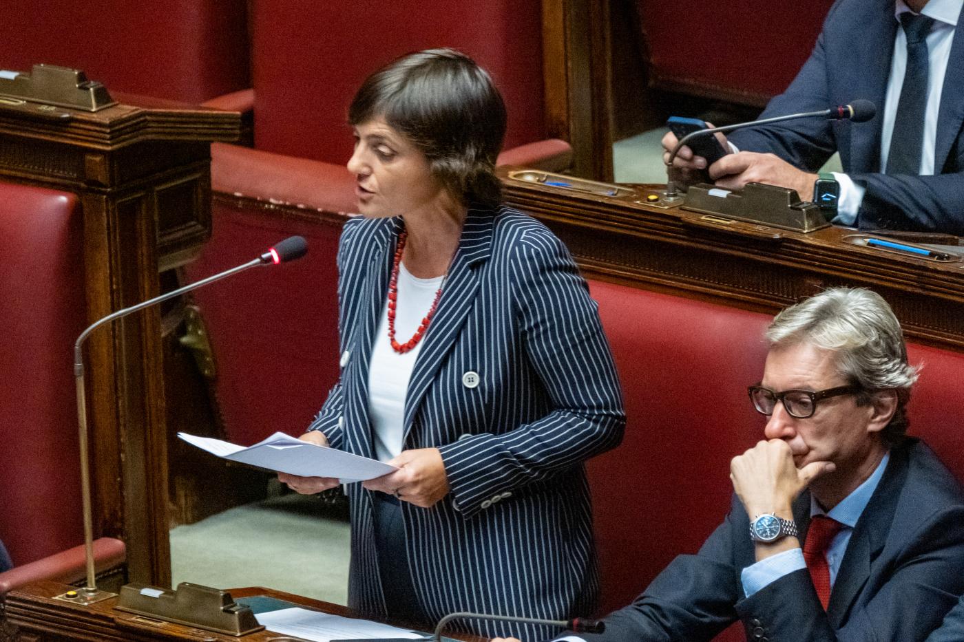 Giustizia, Pd a Crosetto: “No a narrazione che ha fondamento in berlusconismo”