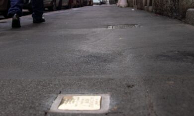 Corriere perde pietre di inciampo: annullata la cerimonia a Sesto San Giovanni