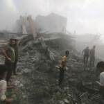 Gaza, medico Jabalia: “Hamas aveva trasformato centro in struttura militare”