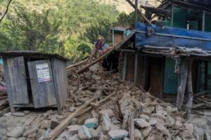 Nepal Earthquake