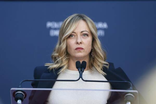 Ultimo giorno di Atreju 2023 , festa di Fratelli D’Italia *