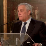 Gaza, Tajani: “Bene apertura Herzog su cessate il fuoco”