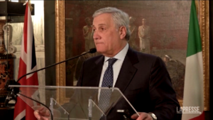 Gaza, Tajani: “Bene apertura Herzog su cessate il fuoco”