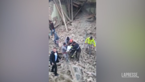 Romania, crolla scuola a Odorheiu Secuiesc: un morto