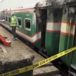 Bangladesh, vagone di treno in fiamme: muoiono 4 persone