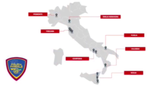 Catania, streaming tv illegali: 21 indagati e siti bloccati