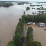 Australia, città isolate dopo le precipitazioni record