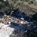 Usa, esplosione distrugge casa a Miami: 4 i feriti