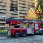 Cologno Monzese, incendio in appartamento: 5 intossicati