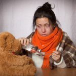 A Natale circa 900mila italiani a letto tra influenza e Covid