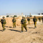 Gaza, irruzione dei soldati di Israele nell’ospedale al-Ahli