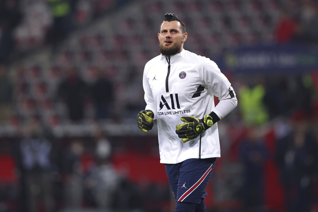 Psg, Lettelier sequestrato e rapinato in casa con la famiglia