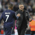 Calcio, stampa francese: rapporti tesi tra Luis Enrique e Mbappé al Psg