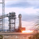 Spazio, nuovo lancio dopo 15 mesi per Blue Origin di Jeff Bezos