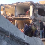 Gaza, attacchi Israele su Rafah: edifici distrutti e diverse vittime