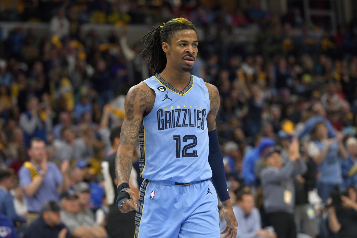 Nba, Morant torna e trascina Memphis alla vittoria