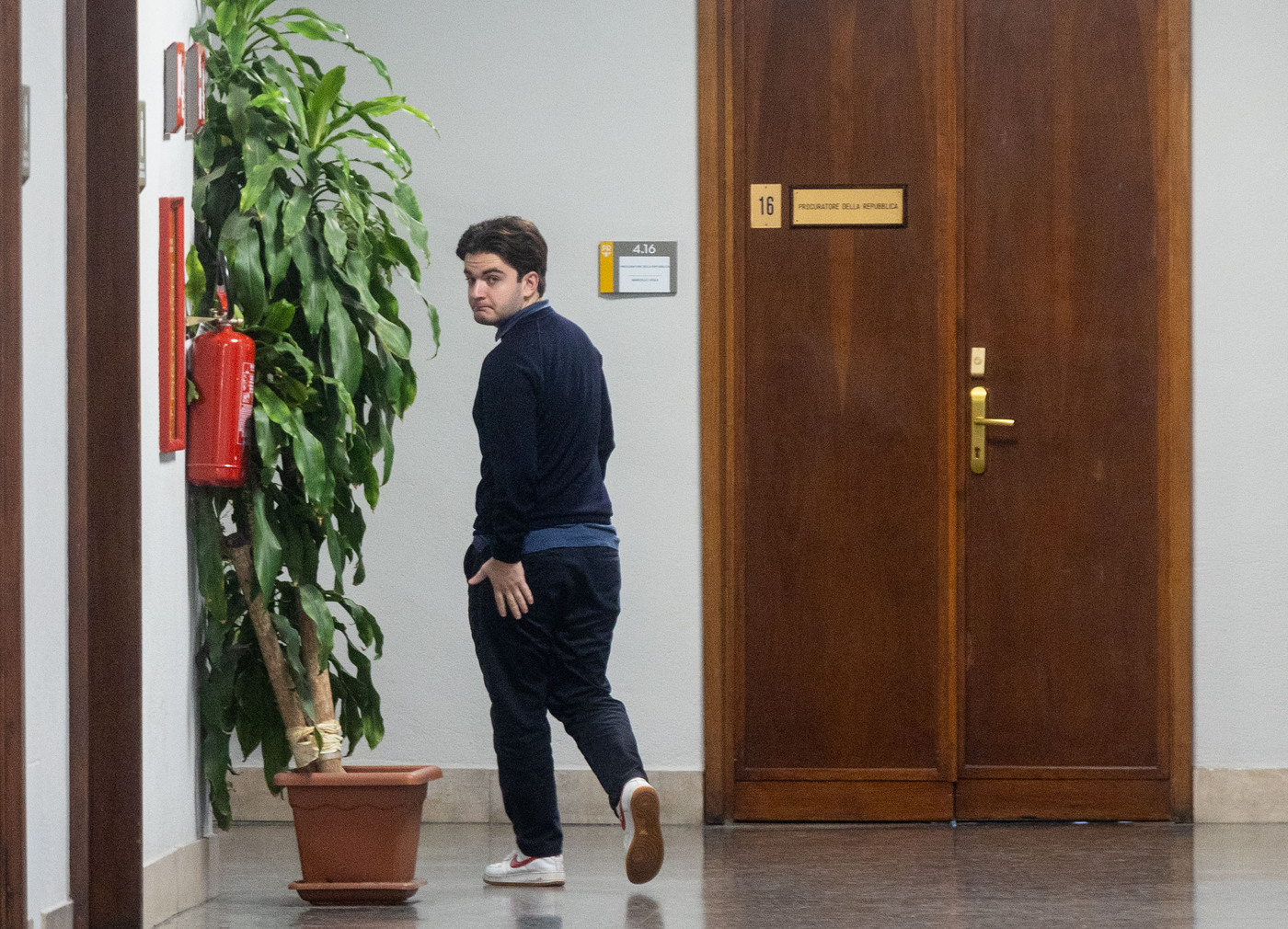 Caso La Russa jr, il legale della ragazza chiede i tabulati a Pazzali