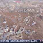 Cina, terremoto nel Nord ovest: soccorritori tra macerie