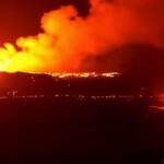 Islanda, eruzione del Fagradalsfjall: le suggestive immagini riprese dal drone