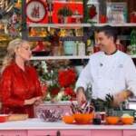 Rai, imbarazzante battuta dello chef in tv con Antonella Clerici: “Farla bere mentre si cucina per stordire la preda”