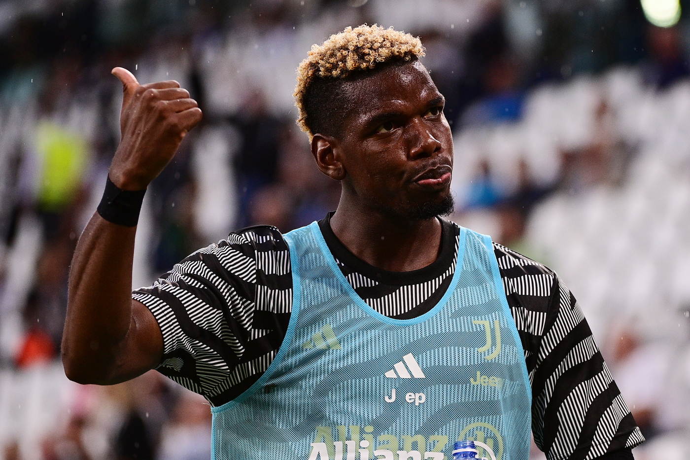 Doping, slitta processo di Pogba al Tna: accolta istanza di rinvio