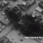 Gaza, esercito israeliano: “Colpiti 300 obiettivi di Hamas”