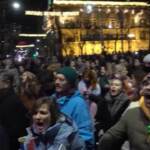 Serbia, opposizione in piazza contro esito elezioni