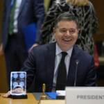 Mes, Donohoe: “Rammarico per voto Italia, unico Paese che blocca riforma”