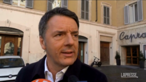 Patto Stabilità, Renzi: “L’Italia non ha ottenuto tutto quello che chiedeva”