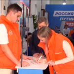 Russia, apre quartiere generale per rielezione Putin