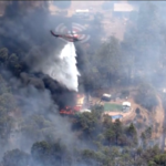 Australia, incendio vicino a Perth: in fuga residenti di un villaggio