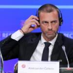 Superlega, Ceferin: “Nessun semaforo verde. Il calcio non è in vendita”