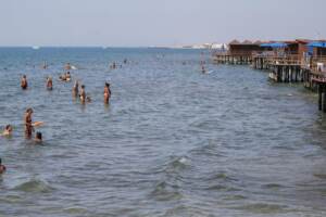 Clima, ondata caldo record per Mediterraneo in ultimi 40 anni